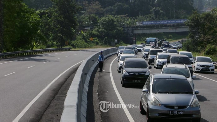 One Way dan Contra Flow Diberlakukan saat Mudik Lebaran, Menko PMK: Ganjil Genap Tak Efektif