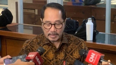 Pendukung Airlangga:Ada yang Calonkan Diri jadi Ketum Golkar Tapi Suaranya Pas-pasan, Sindir Siapa? 