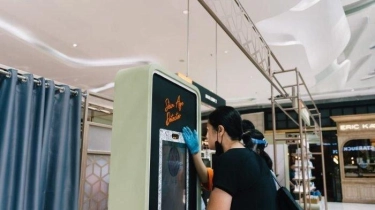 Penggunaan Kecerdasan Buatan untuk Menganalisa Tanda Penuaan Dini dan Masalah Kulit