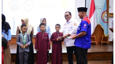 Presiden KSPSI Ajak Anggota Gotong Royong Bangun Pusdiklat Terbesar di Indonesia
