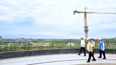 Progres Pembangunan Akses Transportasi IKN: Bandara dan Jalan Tol Ditargetkan Beroperasi Juli 2024