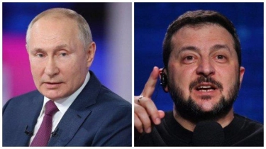 Putin Diklaim Unggul 88 Persen di Pilpres Rusia 2024, Zelensky: Ia Terobsesi dengan Kekuasaan