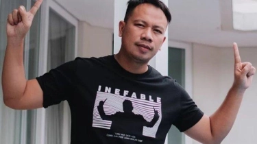 Ramaikan Pasar Kopi, Vicky Prasetyo Harap Bisa Bantu Orang Bahagia Setiap Harinya