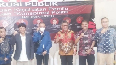 Singgung Nama Eks Wamenkumham, Sekjen PDIP Ungkap Motif Mahfud MD Mundur dari Menko Polhukam 