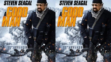 Sinopsis Film A Good Man, Aksi Steven Seagal Lawan Mafia, Tayang Malam Ini di Trans TV