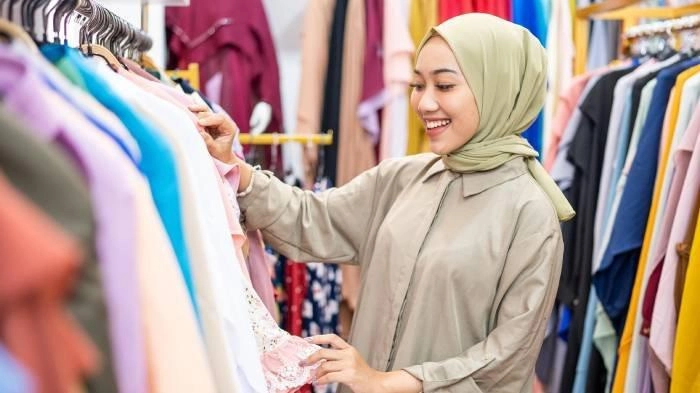 Tampil Menawan saat Buka Bersama! Dapat Cashback 25 Persen untuk Belanja Baju Pakai QRIS di BRImo