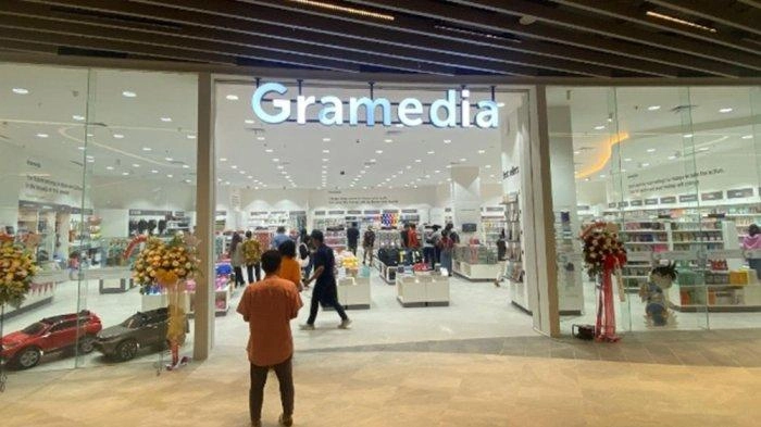 Temukan Inspirasi dan Ciptakan Inovasi dengan Mengunjungi Gramedia Living World Cibubur
