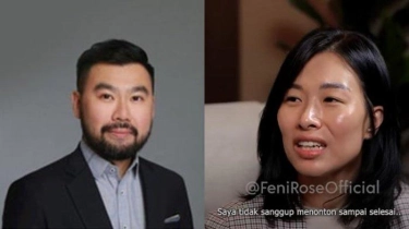 Tonton Video Klarifikasi sang Anak di Sosmed, Amy BMJ Merasa Tak Sanggup: Itu Menyakitkan Hati Saya