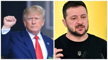Ukraina Selalu Minta Uang ke AS, Donald Trump: Zelensky Jadi Sales Terhebat Abad Ini