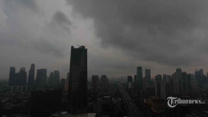 Waspada! BMKG Prediksi Cuaca Esktrem saat Hari Lebaran, Pemerintah Tak Tinggal Diam