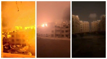 Zionis Gempur RS Al Shifa Keempat Kalinya Sejak 7 Oktober, Tembakan Dilepaskan Pukul 02.00 Dini Hari