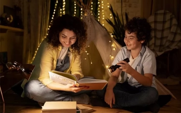 20 Maret Peringati Hari Dongeng Sedunia, Sejarah Menanamkan Nilai-Nilai Positif