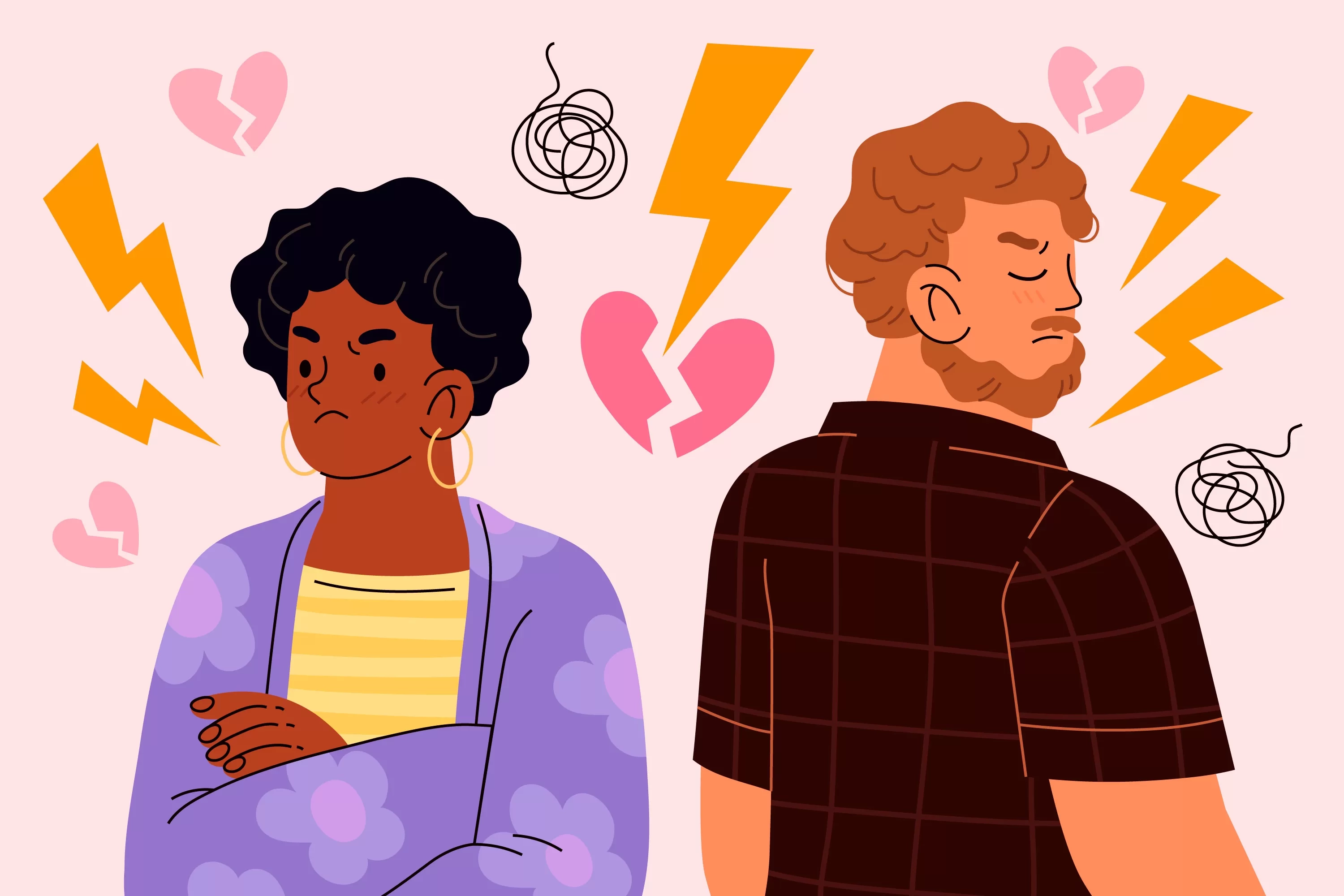 Cemburu Berlebihan pada Pasangan? Hati-Hati Timbul Petaka, Begini Cara Mengatasinya