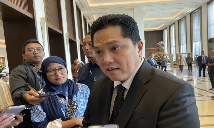 Erick Thohir Angkat Nawal Nely Jadi Komisaris PLN Gantikan Tedi Bharata, Ini Susunan Barunya