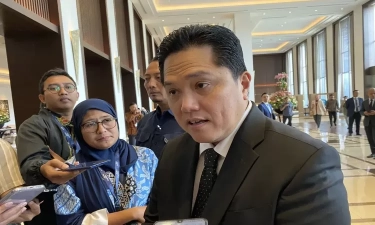 Erick Thohir Angkat Nawal Nely Jadi Komisaris PLN Gantikan Tedi Bharata, Ini Susunan Barunya