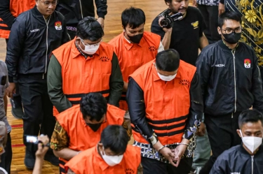 ICW Sebut Penetapan 15 Tersangka Pegawai KPK Perlihatkan Bobroknya Integritas Lembaga Pemberantas Korupsi