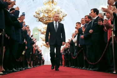 Mengapa Vladimir Putin Selalu Memenangkan Pemilihan Presiden Rusia?