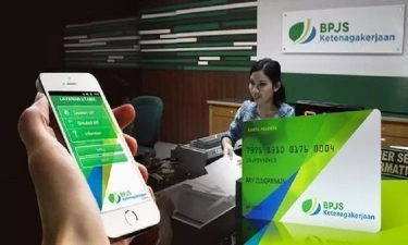 Mudah! Klaim JHT di Atas 10 Juta Secara Online Tanpa Perlu ke Kantor BPJS, Ikuti Cara Berikut