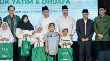 NU Care-LAZISNU dan Bank BCA Jalin Kerja Sama Layanan Pembayaran Zakat dan Donasi