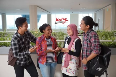 Potongan DPP Hingga 50 Persen Semua Prodi S1 untuk Camaba Untag Surabaya Berakhir pada 31 Maret