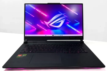 Review Asus ROG Strix Scar 17 G733PYV, Tak Perlu Lagi Ragu Bermain Game Rata Kanan