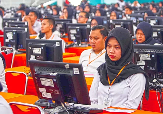 Siap-siap, Pendaftaran CPNS dan PPPK Bakal Dibuka Akhir Mei 2024