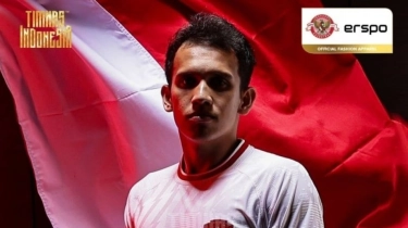 3 Fakta Menarik Jersey Baru Timnas Indonesia, dari Harga hingga Inspirasi