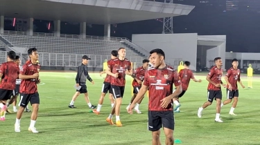 Baru Launching, Jersey Timnas Indonesia Langsung Diprotes Shin Tae-yong