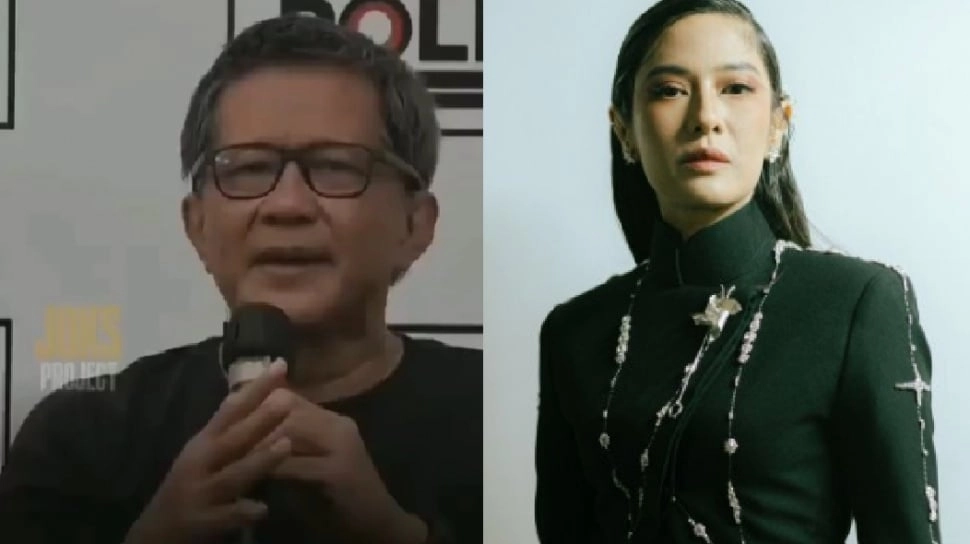 Dian Sastro Anggap Rocky Gerung 'Mimpi Buruk' Selama Jadi Mahasiswanya: Galak Banget Bro!