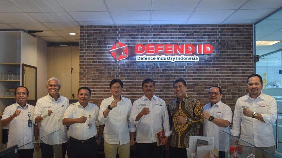 Erick Thohir Angkat Asisten Prabowo Jadi Komisaris Pindad