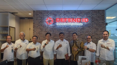 Erick Thohir Angkat Asisten Prabowo Jadi Komisaris Pindad