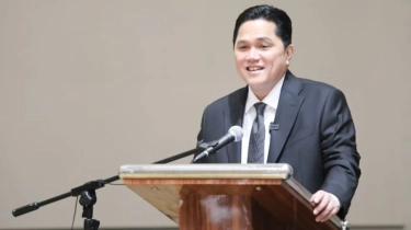 Erick Thohir Klaim Dividen BUMN Lebih Besar dari PMN