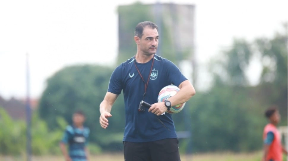 Gilbert Agius Belum Lempar Handuk, Optimistis PSIS Semarang Tembus Championship Series