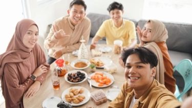 Jadwal Bukber Sudah Padat? Waspadai 'Dosa-dosa' Buka Puasa Bersama, Bisa Bikin Pahala Lenyap