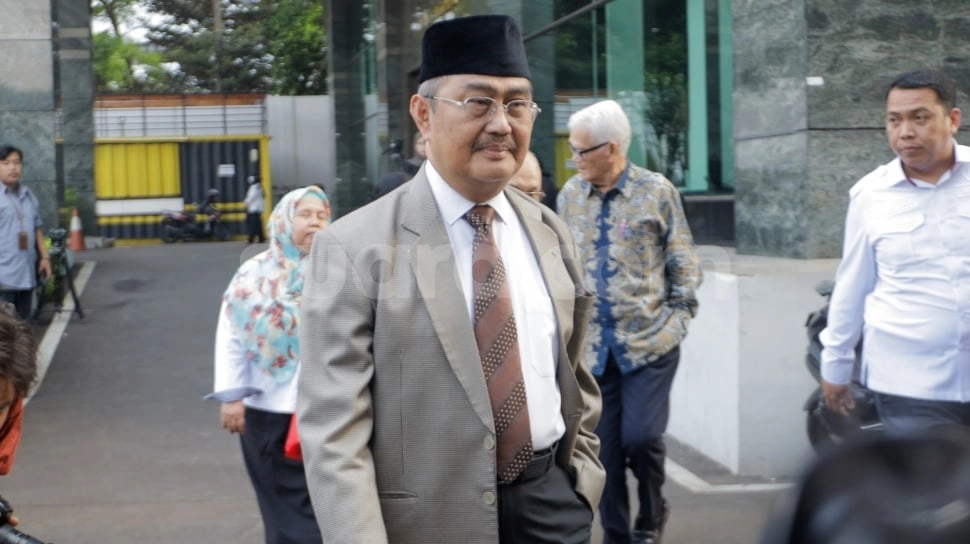 Jimly Asshiddiqie Bagikan Video Kerusuhan Pemilu 2019: Semoga Tidak Terjadi Lagi di 2024