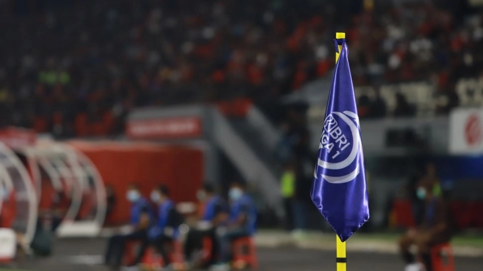 Klasemen Liga 1 Masuk Jeda Internasional Maret: 4 Besar Masih Panas