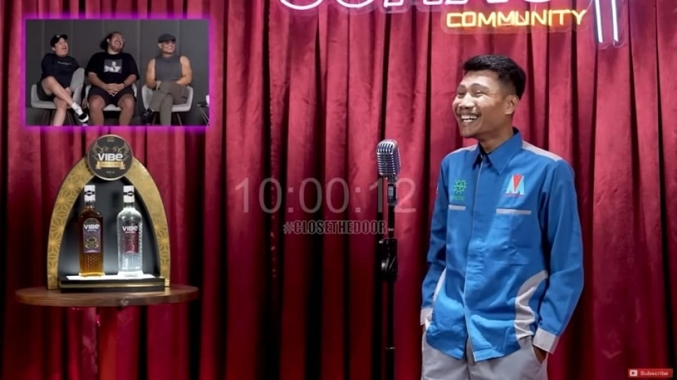 Komedian Bongkar Dana Samisade Dikorupsi Kades di Depan Deddy Corbuzier, Keluarga Rahmat Yasin Kena Sentil