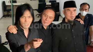 Menangi Dapil Neraka, Adu Moncer Once Mekel Vs Ahmad Dhani di Pemilu 2024, Bakal Ketemu di Senayan?
