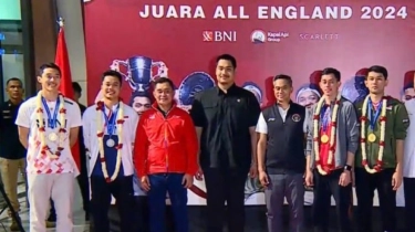 Pendidikan Menpora Dito Ariotedjo, Adabnya saat Foto Bareng Atlet Juara All England Dihujat