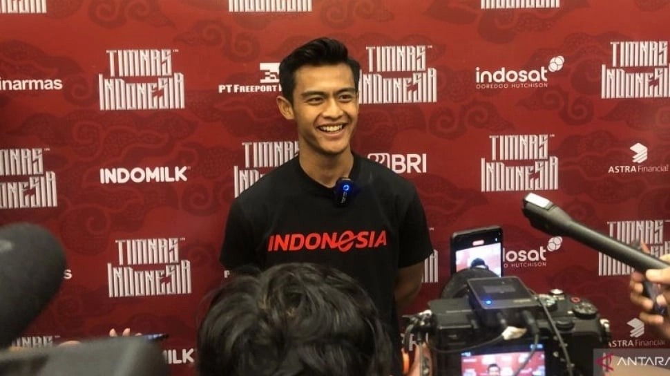 Pratama Arhan Tak Terbebani Persaingan Ketat di Timnas Indonesia Usai Nathan Tjoe-A-On Jadi WNI