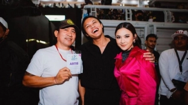 Profesi Ayah Mahalini Raharja, Tak Kalah Mentereng Dibanding Sule Calon Besan