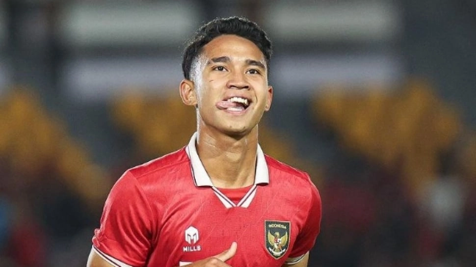 Rekan Sekaligus Lawan, Marselino Ferdinan Sambut Persaingan Sehat dengan Thom Haye di Lini Tengah Timnas Indonesia