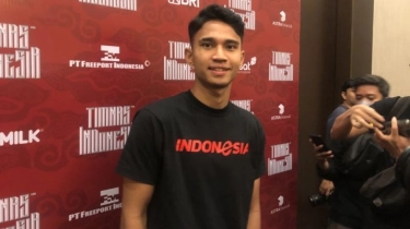 Siap Pertahankan Performa di Piala Asia, Marcelino Ferdinan Pede Hadapi Vietnam