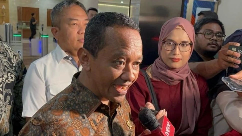Tak Terima! Bahlil Laporkan Pihak yang Catut Namanya soal Penarikan Upeti Pemulihan IUP