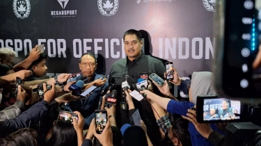 Timnas Indonesia Punya Jersey Baru, Begini Komentar Menpora