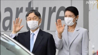 22 Maret Kaisar Jepang Naruhito & Permaisuri akan Kunjungi Masyarakat Terdampak Gempa di Ishikawa