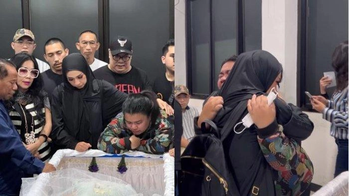 Adik Kandung Melly Goeslaw Meninggal saat Tidur, Tak Ada Riwayat Sakit