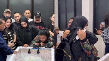 Adik Kandung Melly Goeslaw Meninggal saat Tidur, Tak Ada Riwayat Sakit