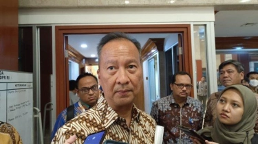 Agus Gumiwang Respons Namanya Masuk Bursa Calon Ketua Umum Golkar: Tanya Bamsoet