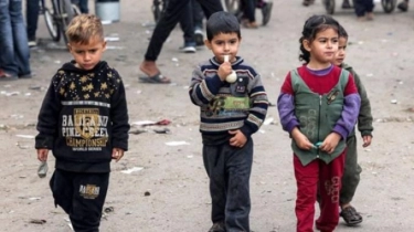 Anak-anak Bahkan Bayi di Gaza Sudah Tak Lagi Punya Tenaga untuk Menangis, Bangsal Sepi, Kata UNICEF